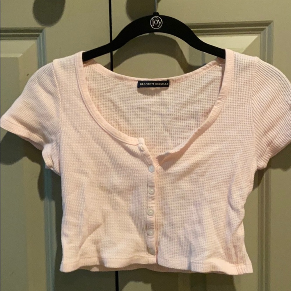 Urban Outfitters crop top